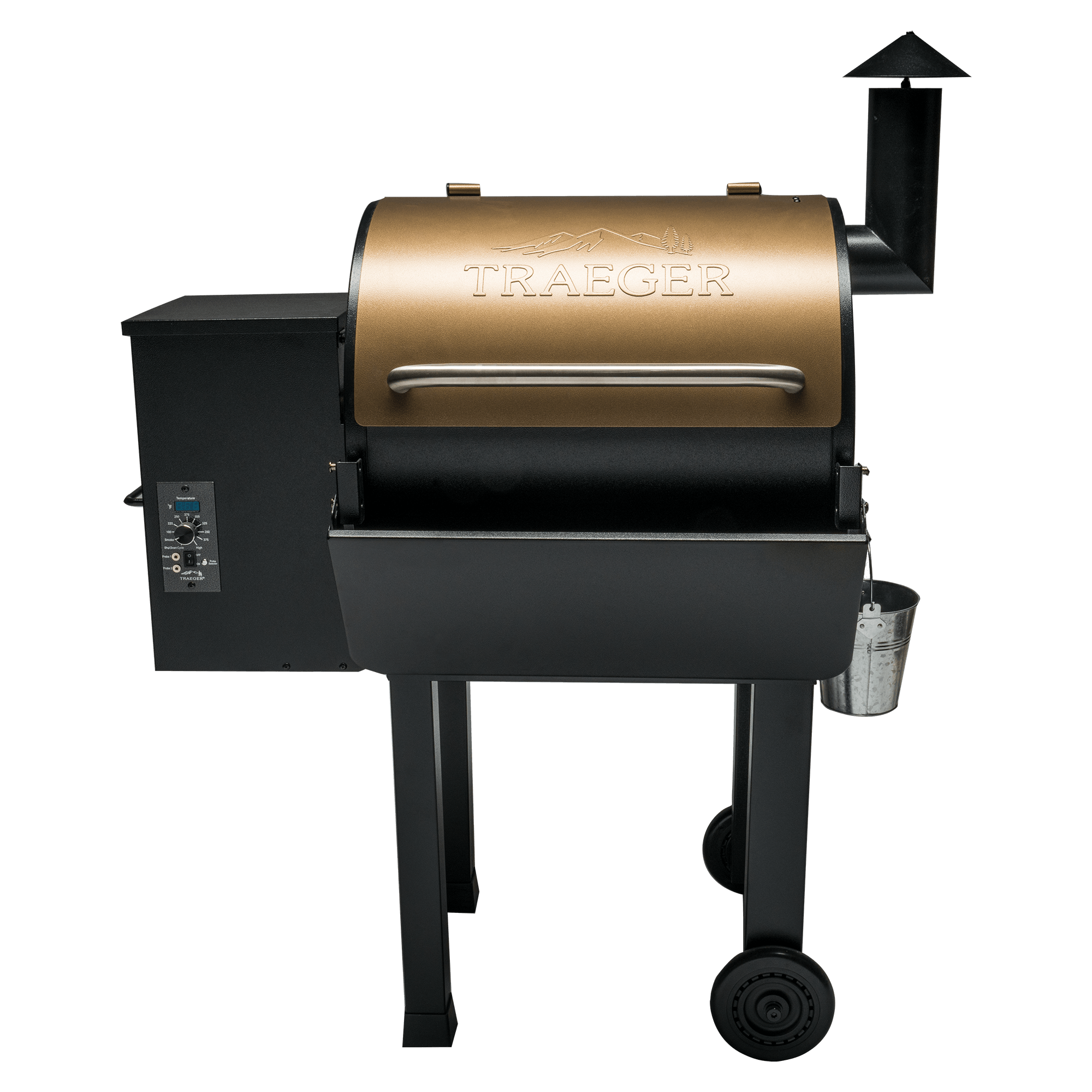 Traeger Homestead 520 Grill QVC Exclusive Traeger®